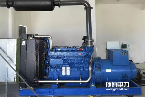 玉柴柴油尊龙凯时200KW