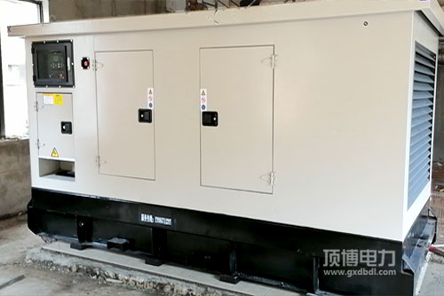 柴油静音型尊龙凯时150KW