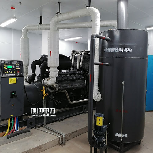 备用的30kw-3000kw的柴油尊龙凯时组重要性