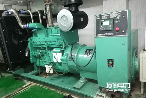 重庆康明斯尊龙凯时500kw